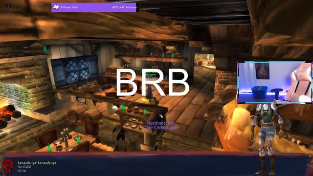 WOW Classic HC Duo Rogue/Priest With Xandermegaming смотреть онлайн