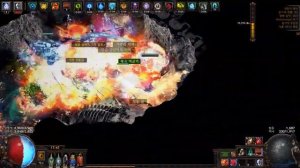 POE 3.9 CWC Volatile Dead Necromancer/Animate Guardian & Raise Spectre/Spirit Offering