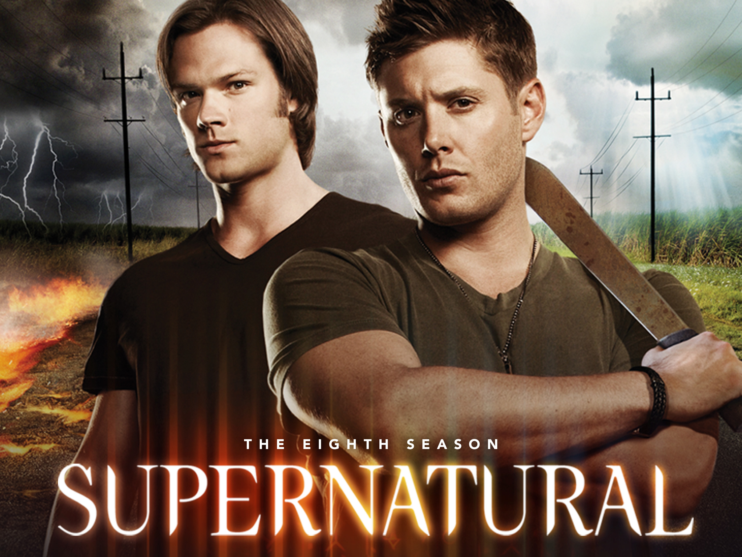 Сверхъестественное / Supernatural - 8 сезон 3 серия