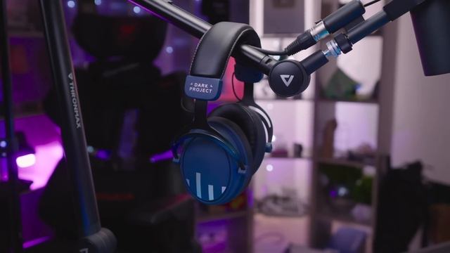 ? ЧТО НЕ ТАК с Dark Project? ИГРОВАЯ ГАРНИТУРА Dark Project HS-4? смотреть онлайн