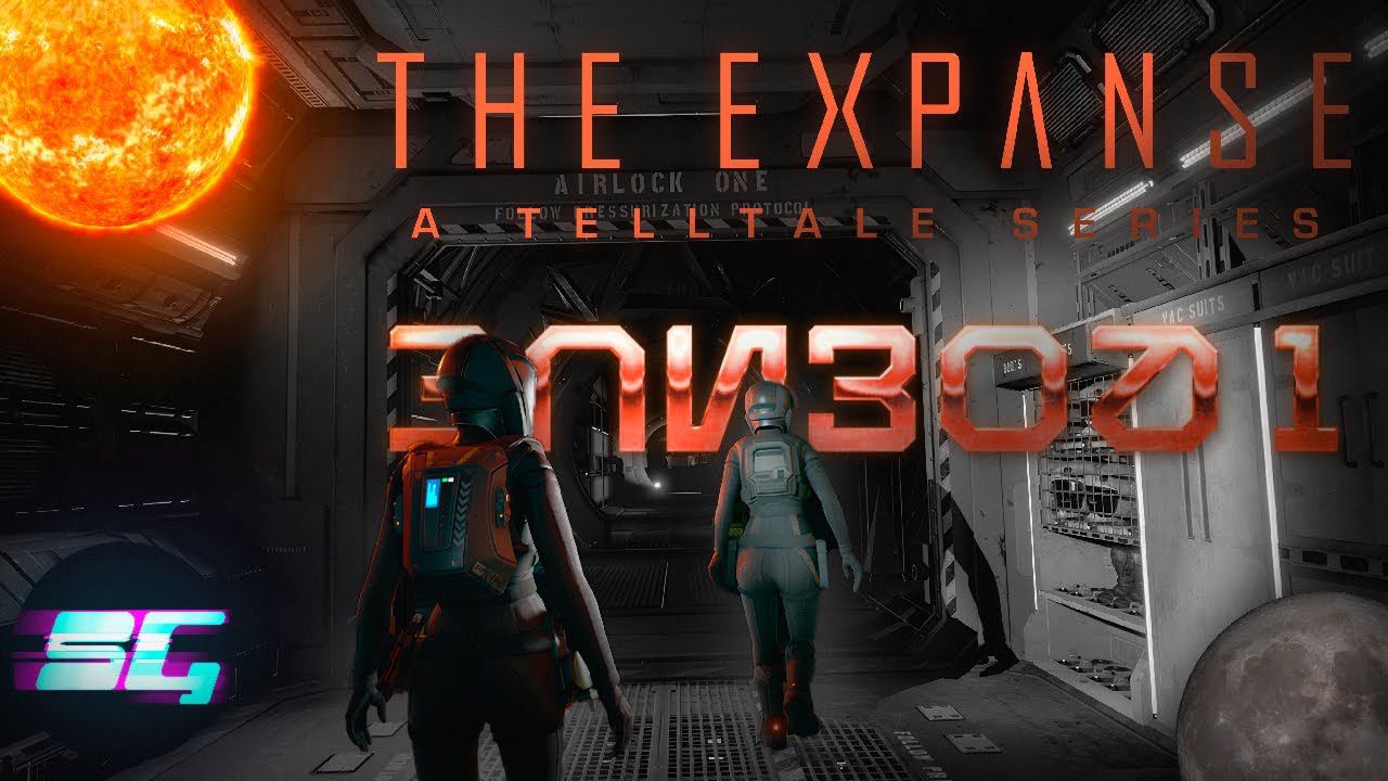 ЭКСПАНСИЯ: ЭПИЗОД 1➤ The Expanse: A Telltale Series
