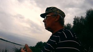 Рыбалка на Оке. Ловля леща с фидером на реке Ока