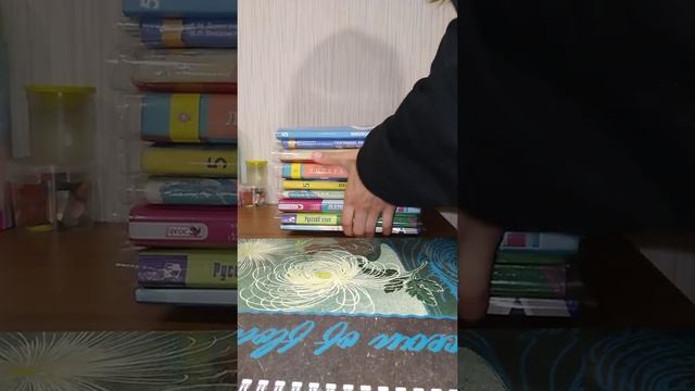 Показываю мои учебники протираю стол смотреть онлайн