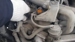 Клапан ЕГР Ниссан Патфайндер R51 174 л.с.
