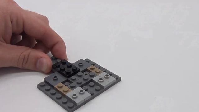 LEGO E100 [Lego Tank MOC] (reuploaded) смотреть онлайн