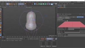 Cinema 4D. Поле Капсула.mp4
