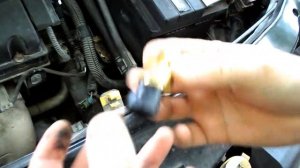 Ремонт датчика заднего хода на Opel Zafira B