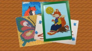 Что такое пластилинография?