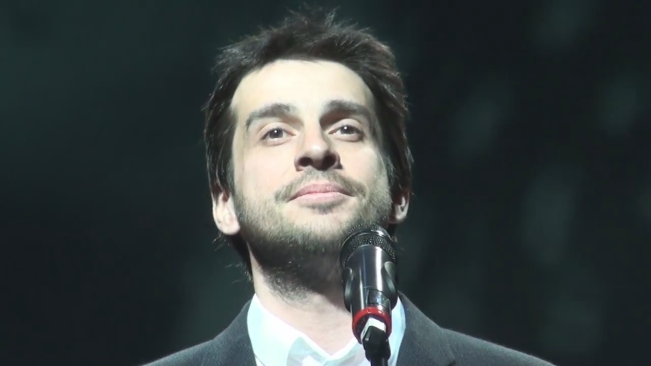 ПЕТР НАЛИЧ - "ЕХАЛ Я ИЗ БЕРЛИНА". КОНЦЕРТ "ПЕСНИ ДЛЯ СОЛДАТА", 10.05.2015. КЦ ЗИЛ