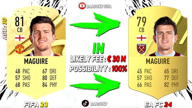 WEST HAM CONFIRMED TRANSFERS & RUMOURS! 💰✅ ft. MAGUIRE, WARD-PROWSE, CALHANOGLU...etc