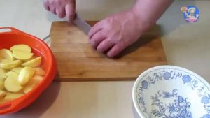 Свиные ребрышки в духовке с картошкой! Рецепт свиных ребрышек с картошкой в рукаве! ВКУСНЯШКА