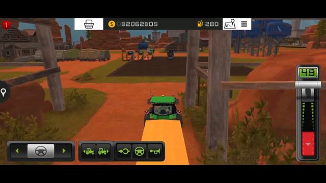 Fs16 vs Fs18 vs Fs20 vs Fs23 | John Deere Update | Timelapse | смотреть онлайн