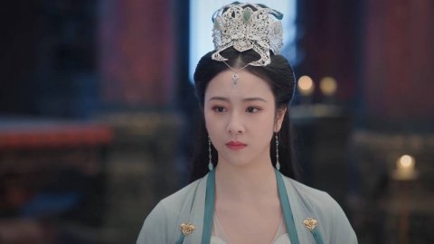 Светлый пепел луны, 31 серия