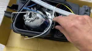 Фара фонарь передний Audi A6 c4 Ауди а6 с4 ц4