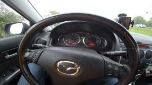 MAZDA 6 GG обзор