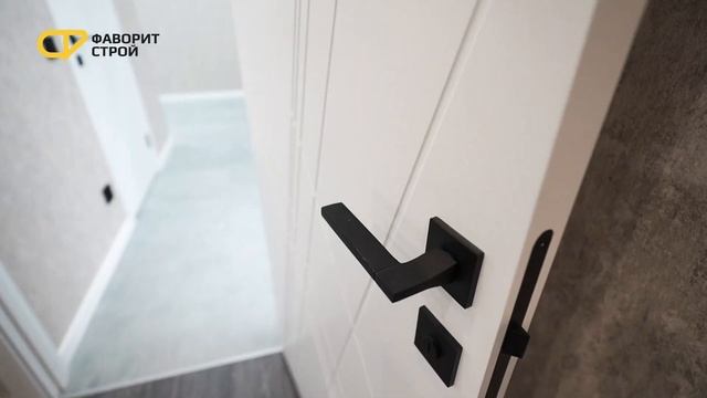 Ремонт двушки 65,5 кв. м. по пакету "Комфорт работа" в ЖК "Самолет" | Фаворит  Строй
