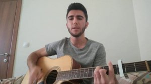 Hypnogaja - Here Comes The Rain Again cover