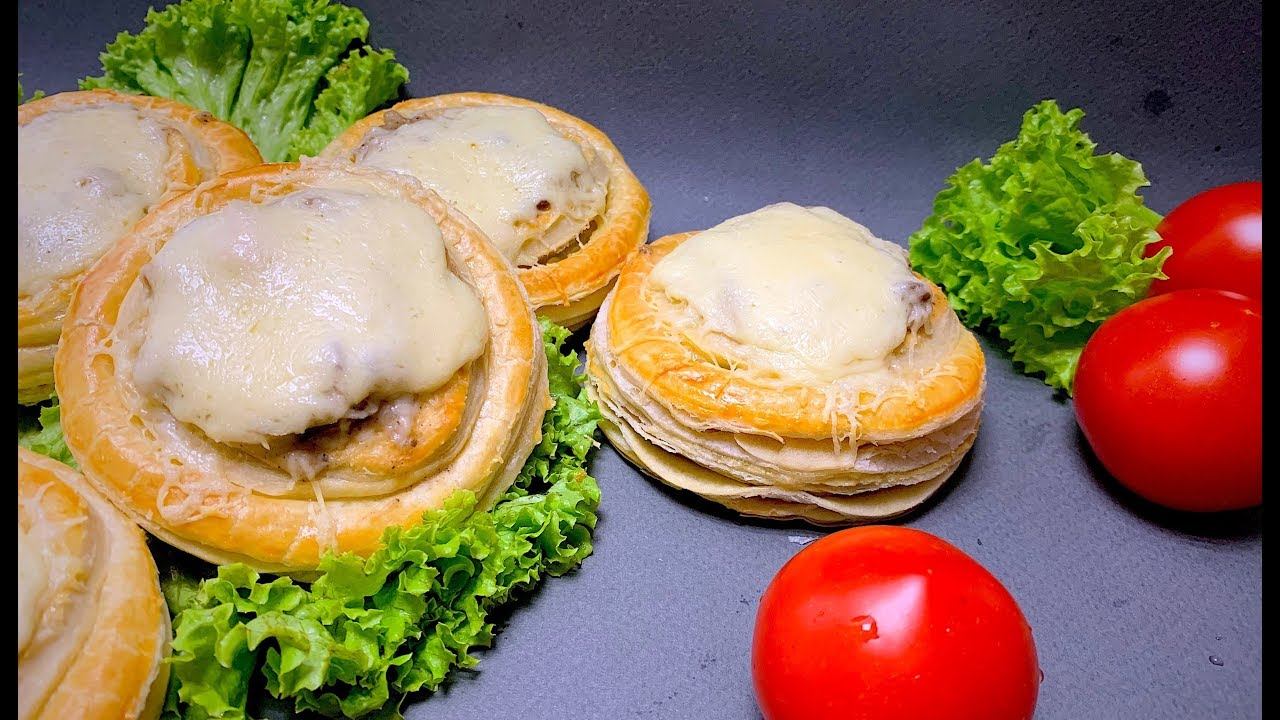 НА ВСЕ ПРАЗДНИКИ Готовлю ЖЮЛЬЕН Только Так, Красиво, Вкусно и Необычно смотреть онлайн