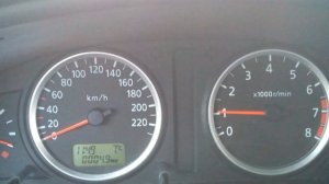 Обучаем дроссельную заслонку NISSAN Almera N16. Боремся с падающими оборотами.
