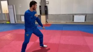 "Step" Степы и движение в Тхэквондо