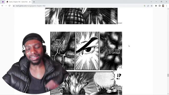 GANTZ Manga 193-200 Reaction! Oni Alien Mission is a GAME CHANGER! смотреть онлайн