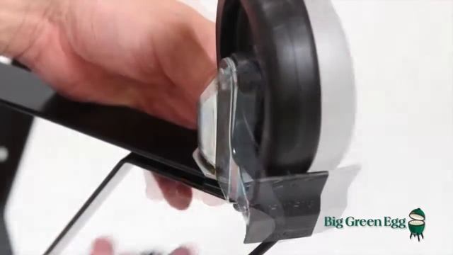 ➤ BIG GREEN EGG® ВИДЕО ИНСТРУКЦИЯ ПО СБОРКЕ ГНЕЗДА ДЛЯ ГРИЛЯ LARGE™