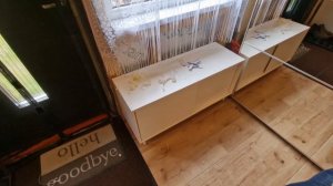 СТАВИМ СЕТКУ ОТ НАСЕКОМЫХ НА ДВЕРЬ / ЗАЩИЩАЕМ ДОМ ОТ МУХ И КОМАРОВ СПЕЦИАЛЬНОЙ СЕТКОЙ