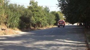 Зил 131 пожарен