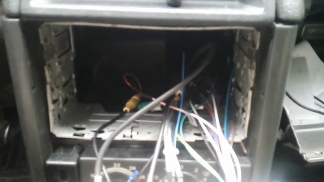 2DIN магнитола в ваз 2112,2110 смотреть онлайн