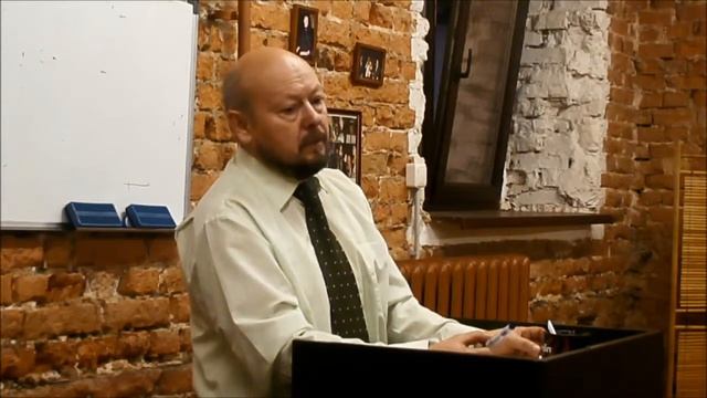 19.11.2014 "Введение в оценку недвижимости"