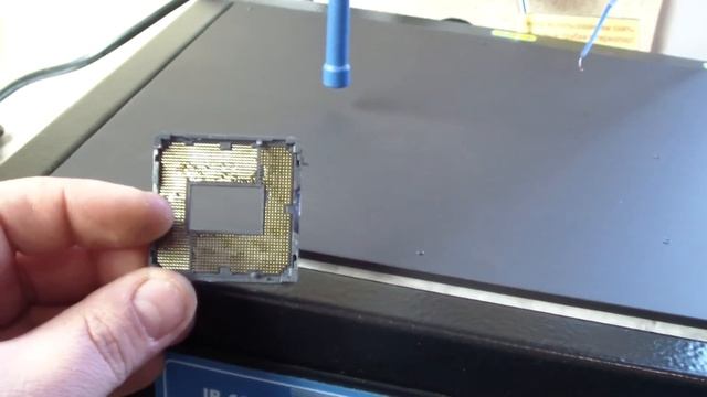 Инфракрасная паяльная станция IR102 первые впечатления смотреть онлайн