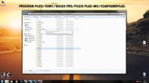 Sony Vegas Pro. Не открывает AVI и MP4. Решение проблемы.