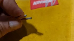 Как достать занозу.