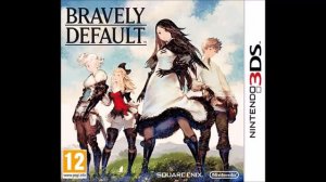 Bravely Default: Where the Fairy Flies OST - 20 - The Land of Sand and its Great Clock