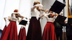 Альфред Шнитке "Сюита в старинном стиле"