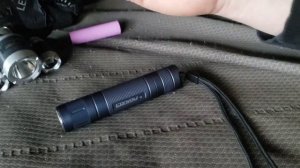 Неисправность фонаря Convoy S3 фонарик постоянно мигает устранение неисправности