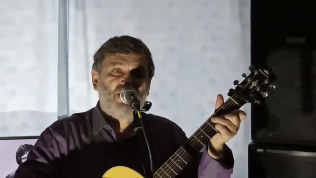 Константин Шлямов исполняет композицию Высоцкого В.С. "Песня о друге" 23 января 2022 года. смотреть онлайн