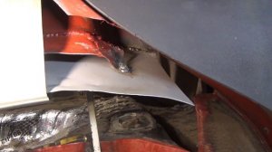 Subaru Impreza GF8 ч7 Заливная горловина, внутряк стакана