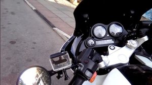 НОВИНКИ АВТОРЫНКА - обзор Спортивный мотоцикл BMW R 1100 RS
