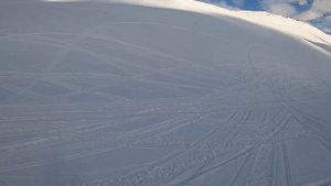Сноубайки SMF в Хибинах весной