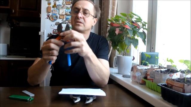 Обзор инструмента DUE BUOI часть 3 заточка секатора 133 20 смотреть онлайн