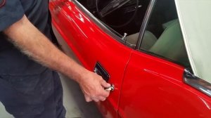 Door and Trunk Locks - Peter's 1973 Convertible - Day 83