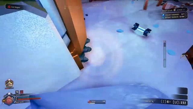 Deep Rock Galactic Deep Dive 23 - Giant Hate Speedrun, Scout Driller Duo, 18m 35s смотреть онлайн