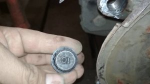 Установка супортов 2112 на задние дисковые тормоза Mitsubishi Pajero Sport II Часть 2