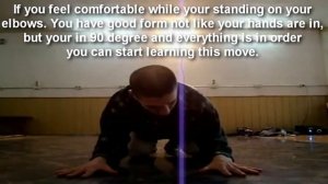 Как делать локтевой твист-брейк данс