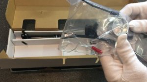 Rock Shox Reverb unboxing // HD