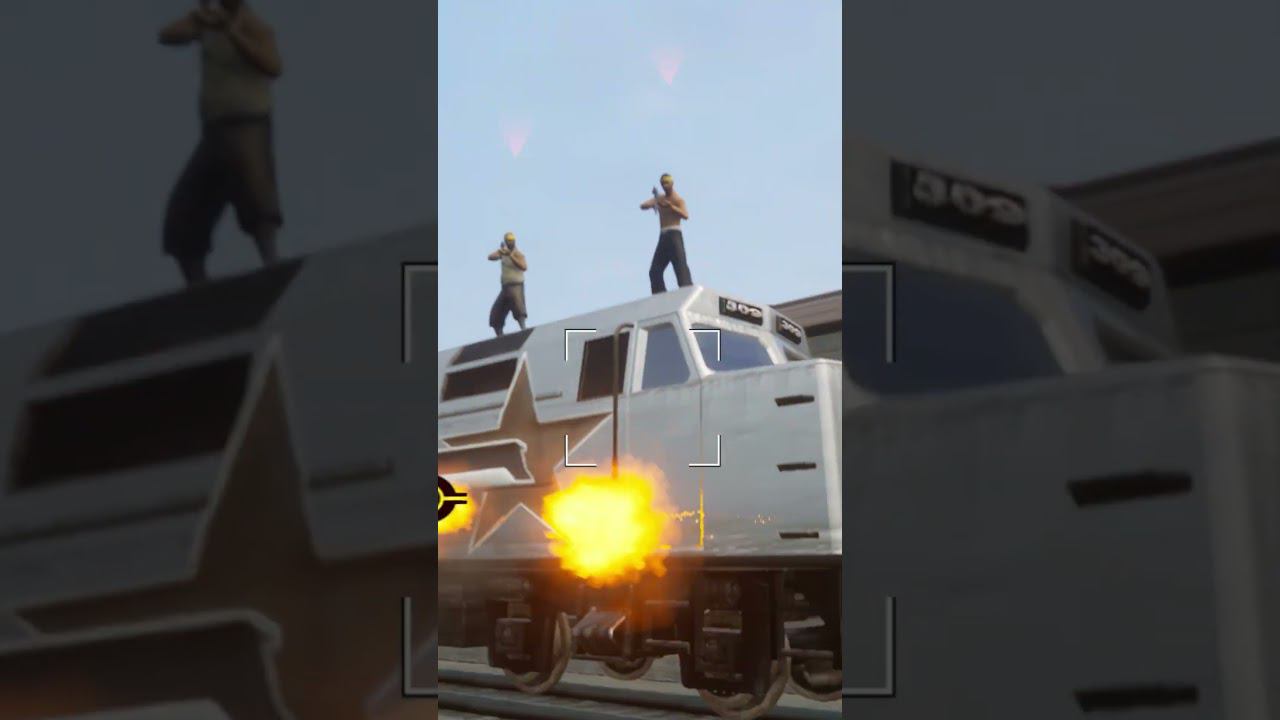 Loser level GTA San Andreas - Wrong Side of the Tracks смотреть онлайн