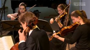 А.Волконский Фортепианный Квинтет ор.5.