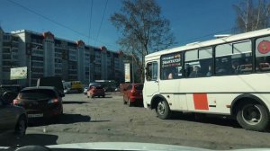 Томск 2019. Кольцо на Беринга.