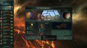 Let's Play Stellaris Apocalypse. Fan Made Empire(s) and Galaxy set up